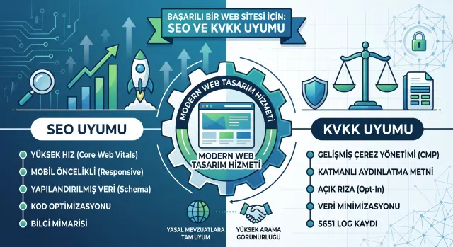 SEO Uyumlu Web Tasarım Hizmeti Nasıl Olmalıdır?