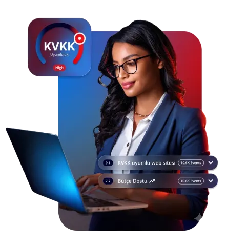 kvkk uyumlu website tasarımı